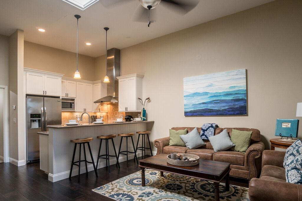 Photo of Livingroom in Pacific Grove
