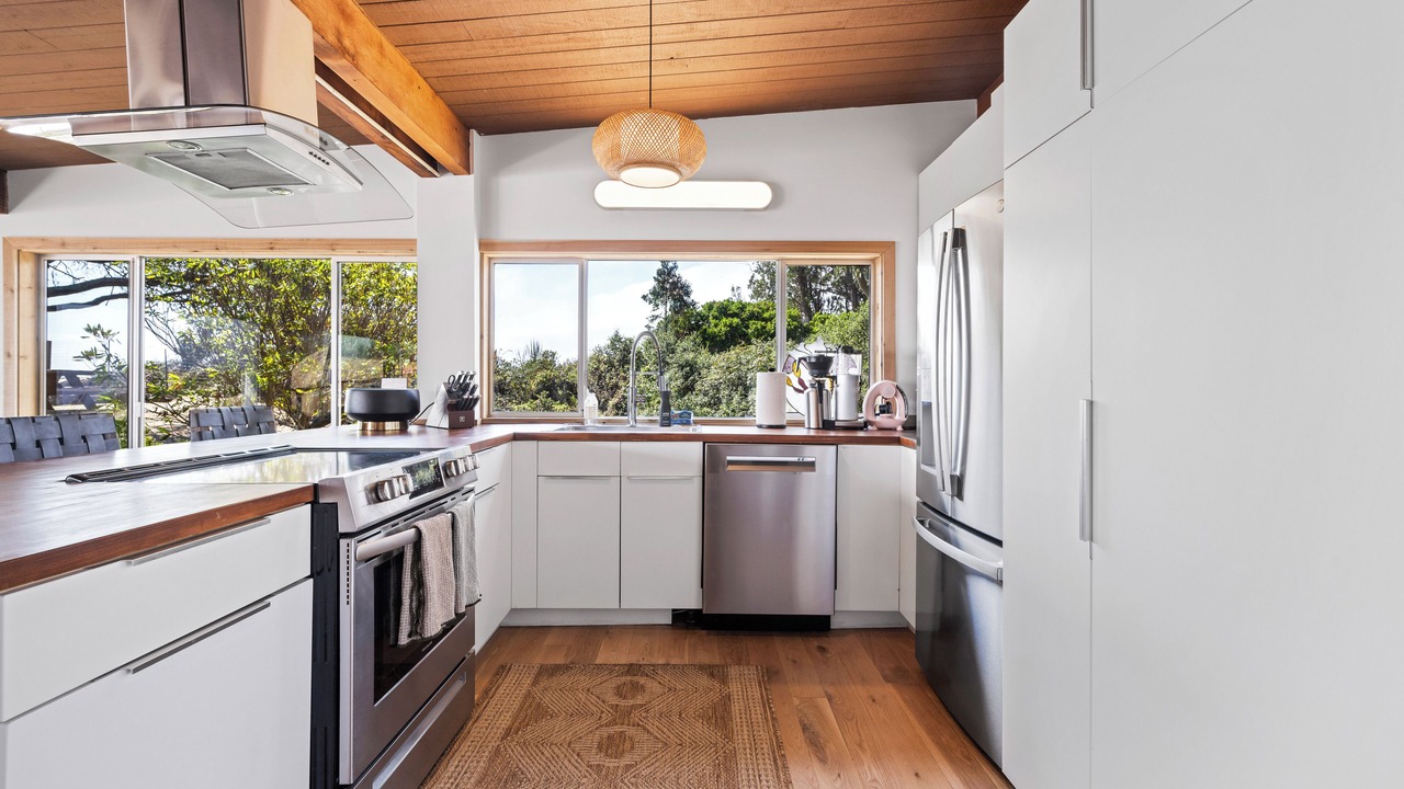 Photo of Kitchen in Bolinas