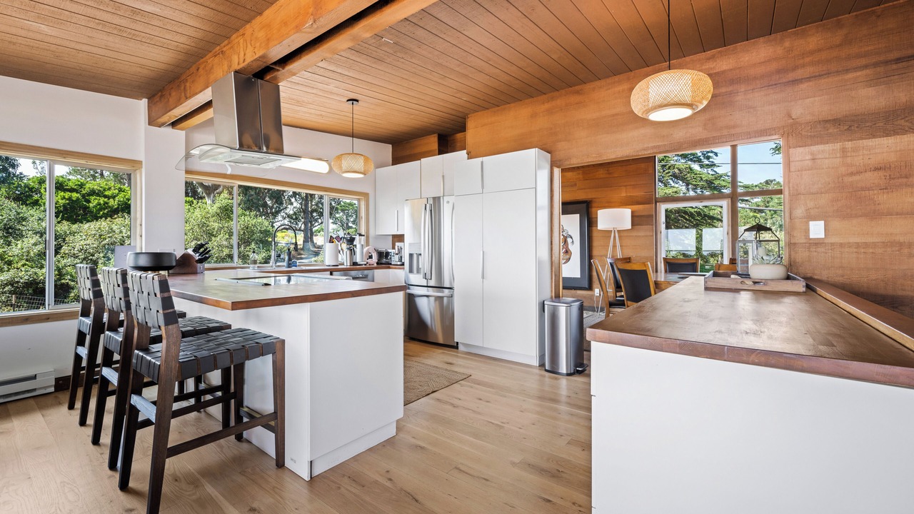 Photo of Kitchen in Bolinas