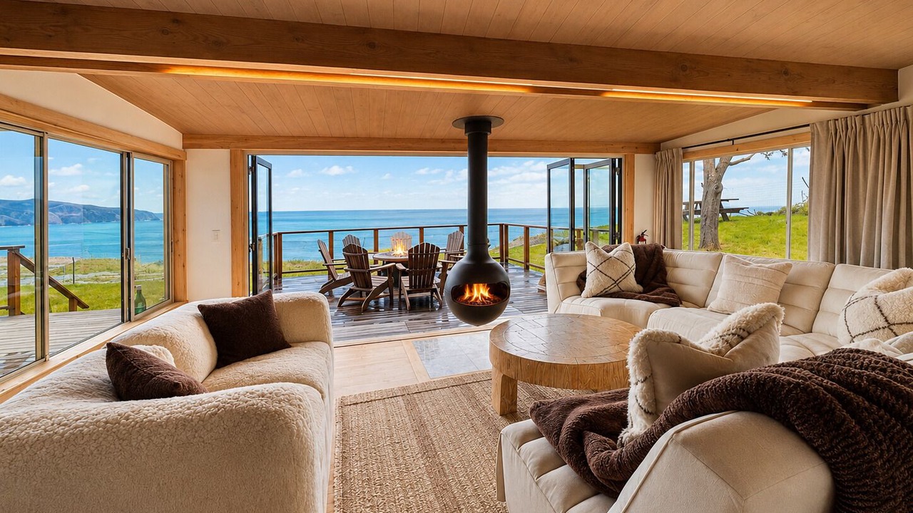Photo of Livingroom in Bolinas