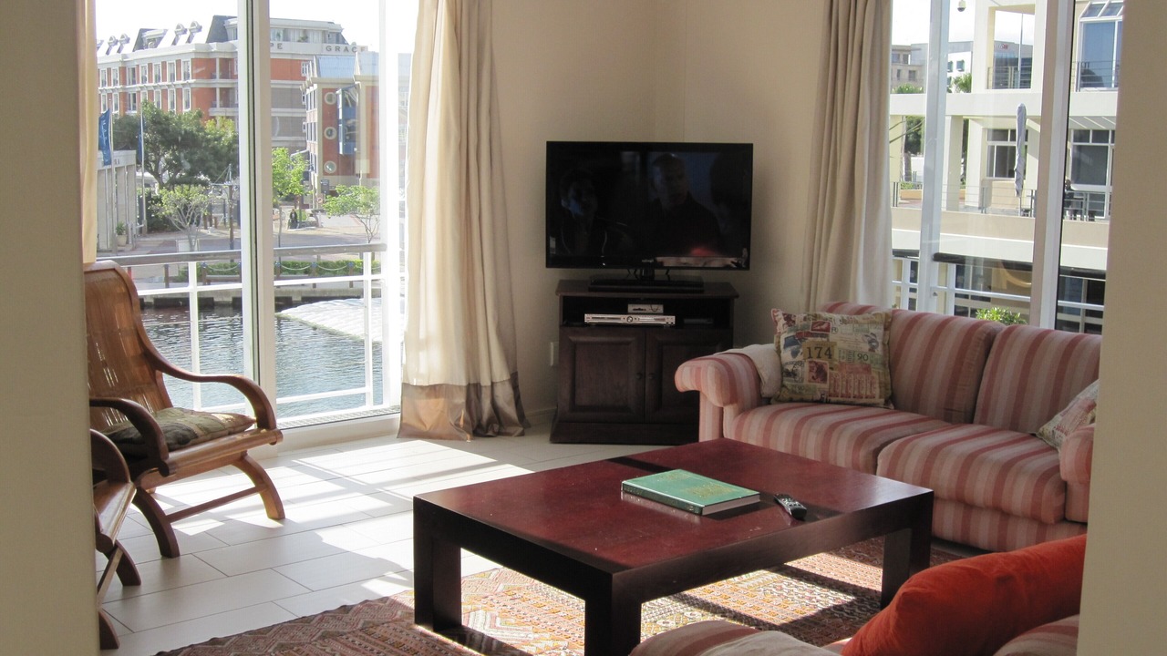 Photo of Bedroom in Victoria and Alfred Waterfront