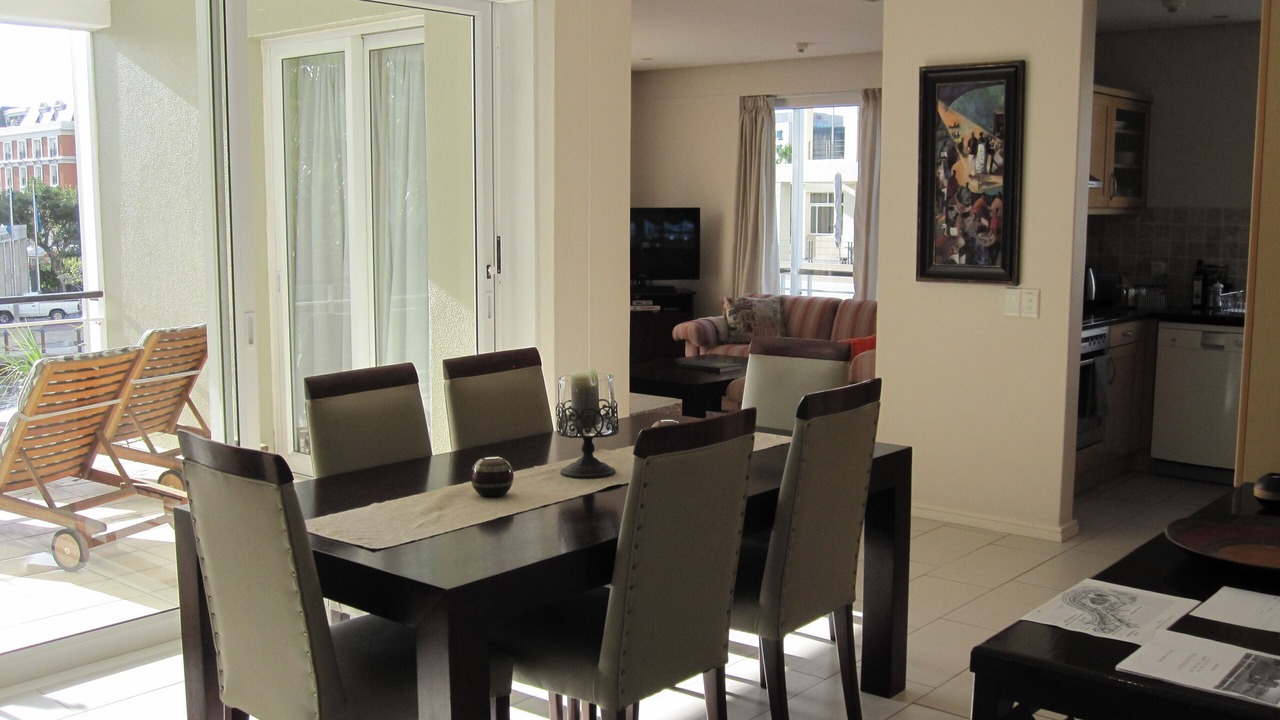 Photo of Bedroom in Victoria and Alfred Waterfront