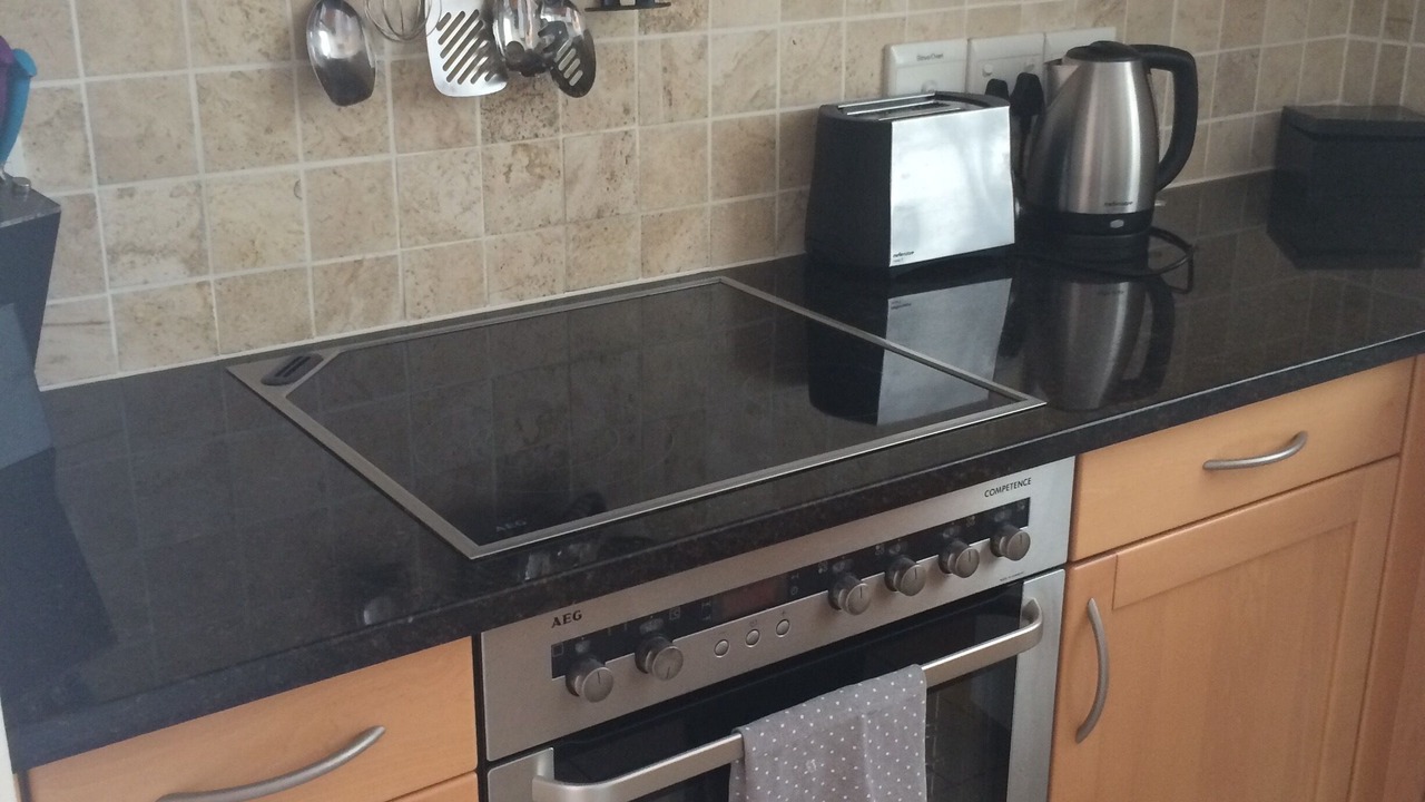 Photo of Kitchen in Victoria and Alfred Waterfront