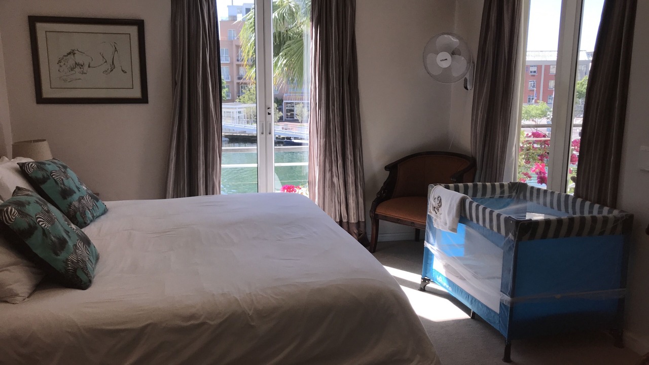 Photo of Bedroom in Victoria and Alfred Waterfront