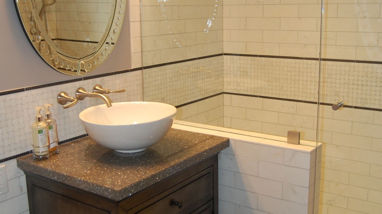 Photo of Bathroom in Calistoga