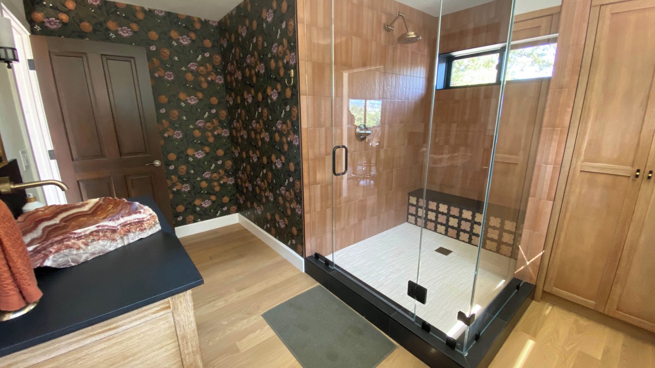 Photo of Bathroom in Calistoga