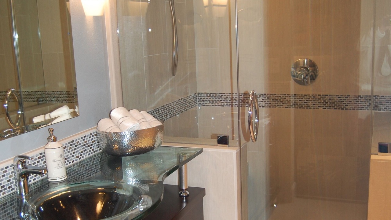 Photo of Bathroom in Calistoga