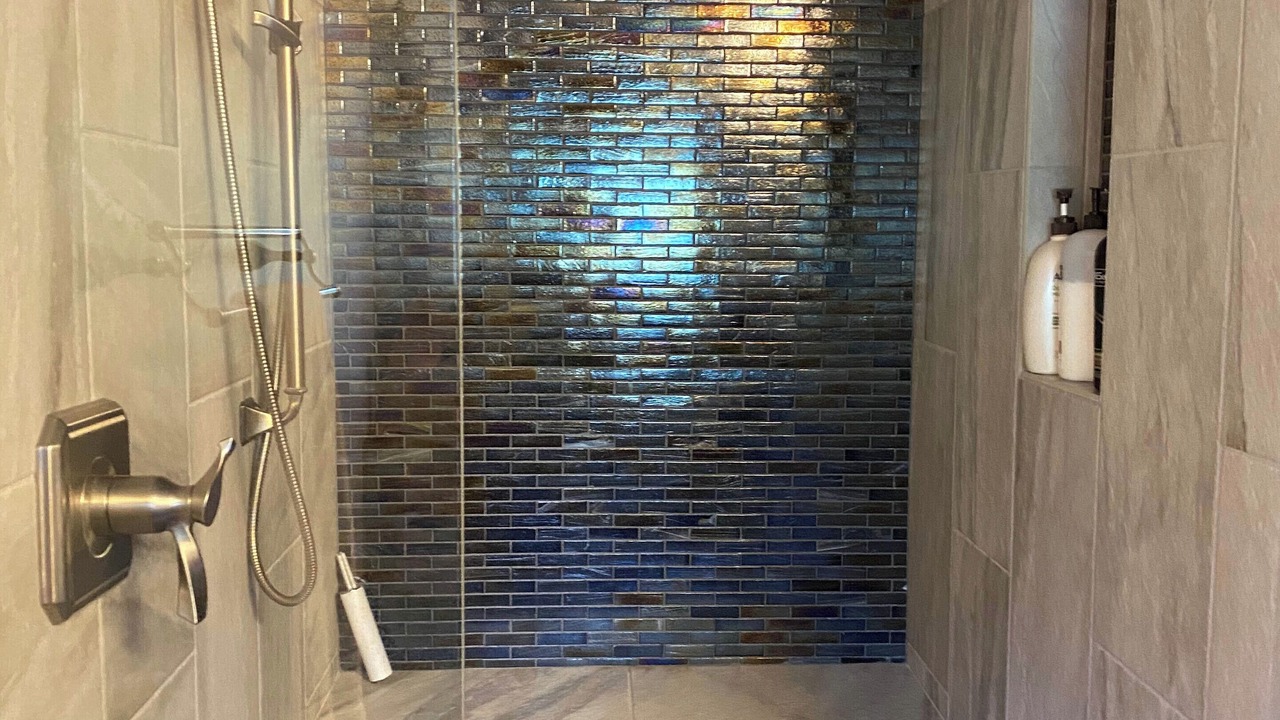 Photo of Bathroom in Calistoga
