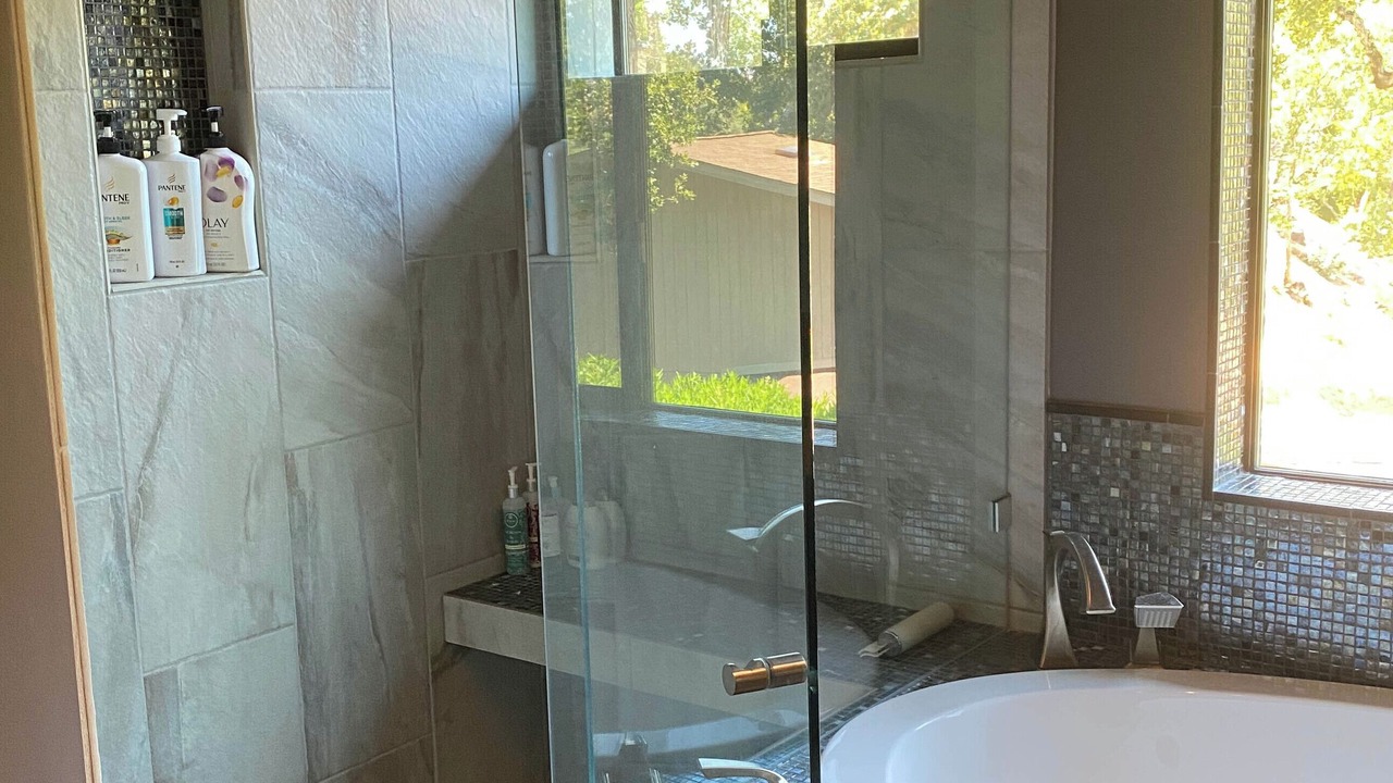Photo of Bathroom in Calistoga