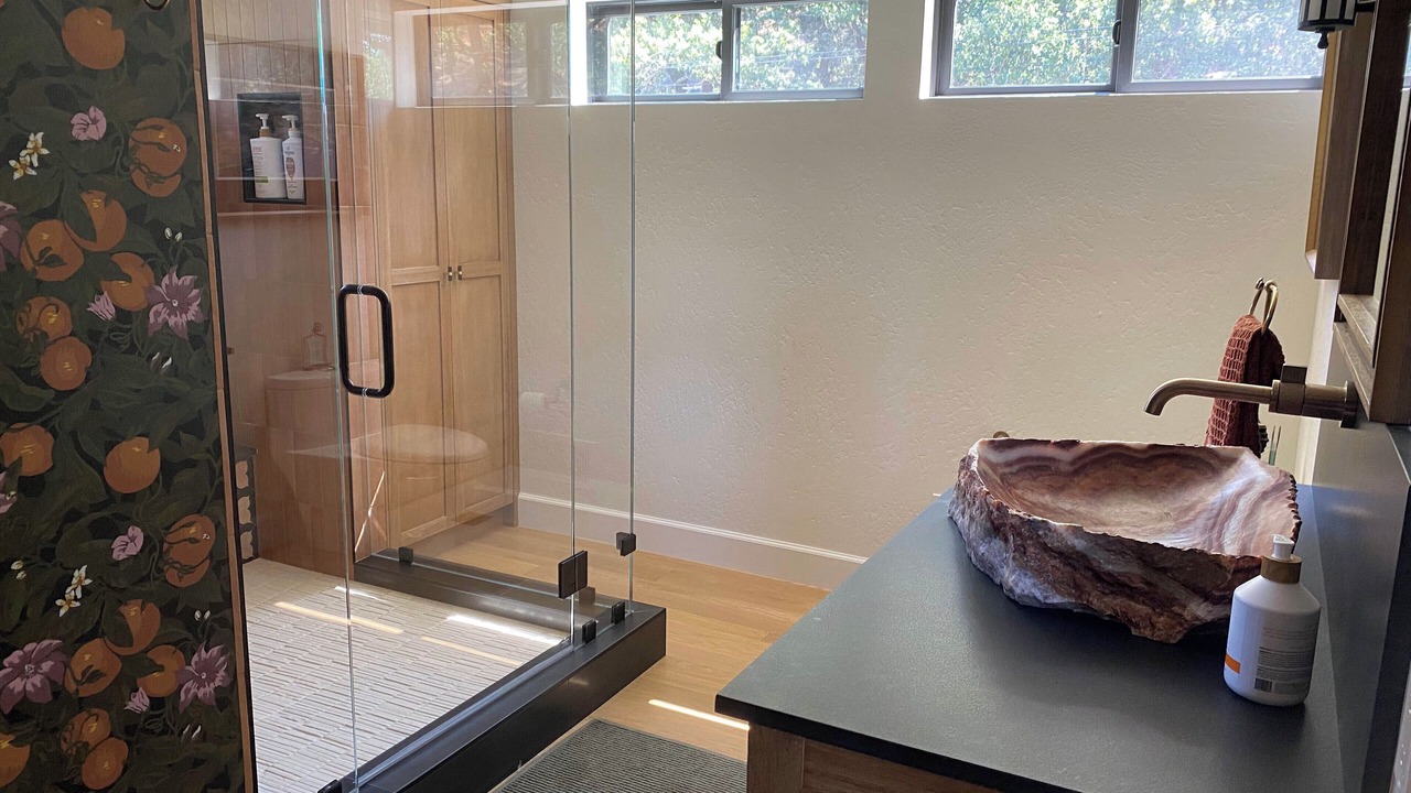 Photo of Bathroom in Calistoga
