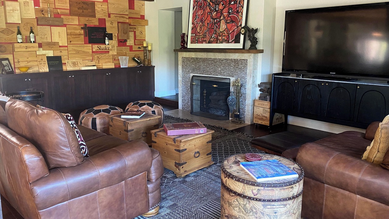 Photo of Bedroom in Calistoga