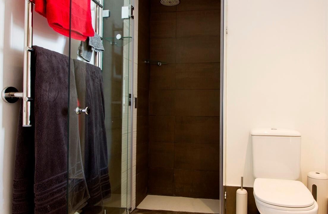 Photo of Bathroom in Cape Town City Centre
