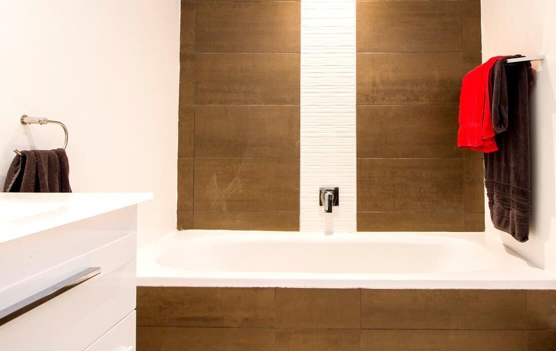 Photo of Bathroom in Cape Town City Centre
