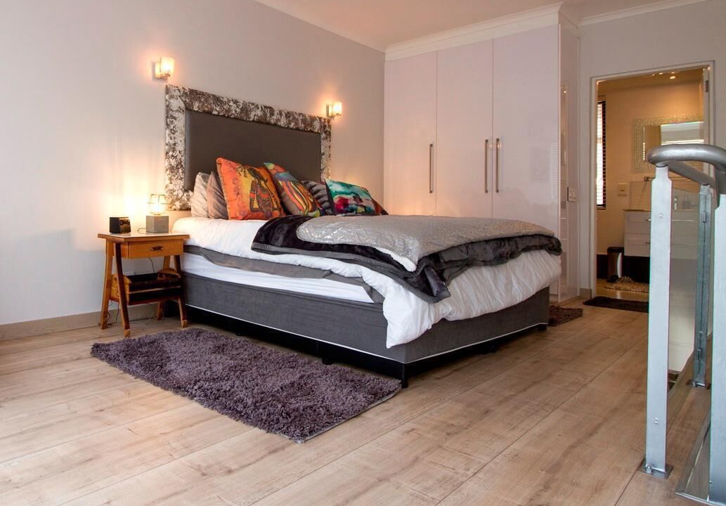Photo of Bedroom in Cape Town City Centre