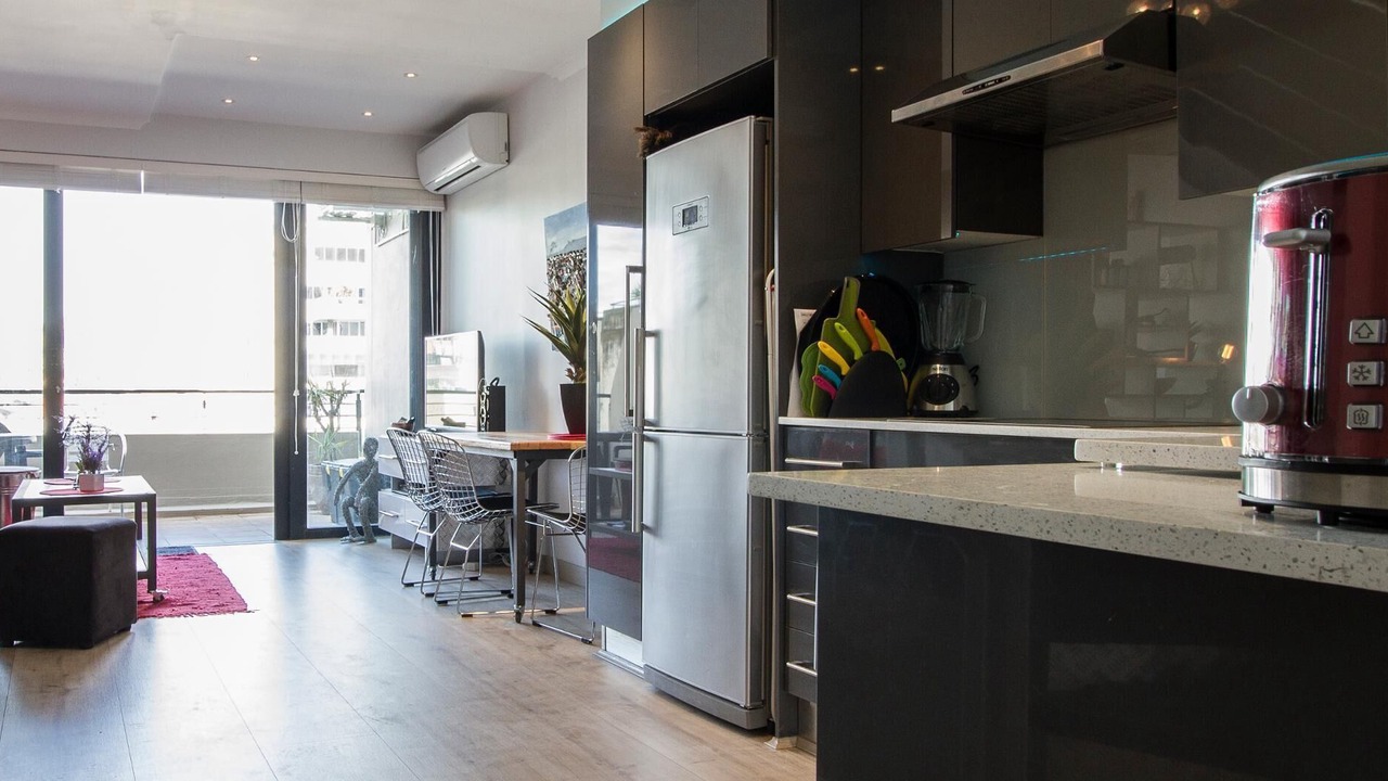 Photo of Kitchen in Cape Town City Centre