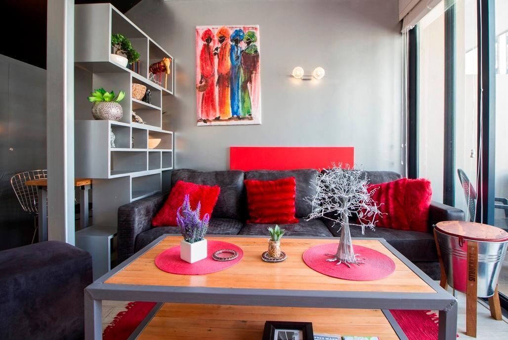 Photo of Livingroom in Cape Town City Centre