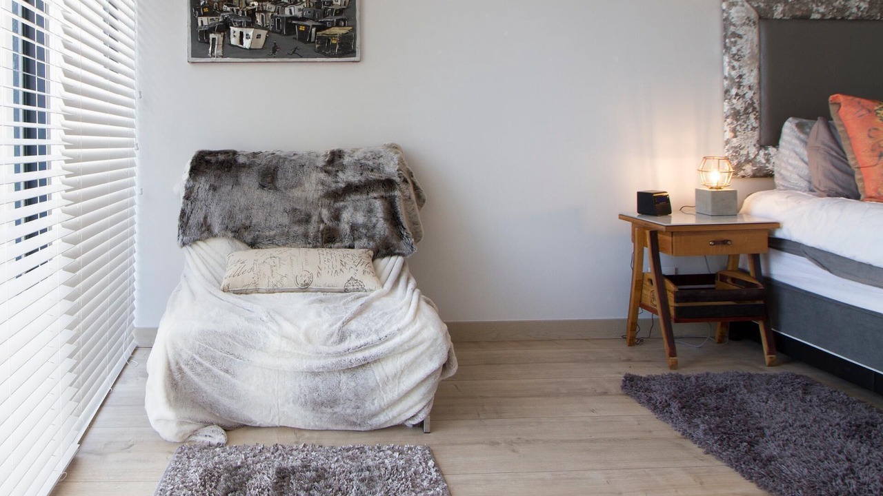 Photo of Bedroom in Cape Town City Centre