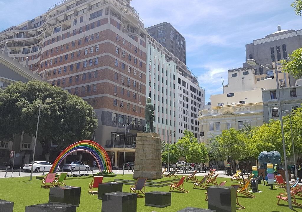 Photo of Outdoor in Cape Town City Centre