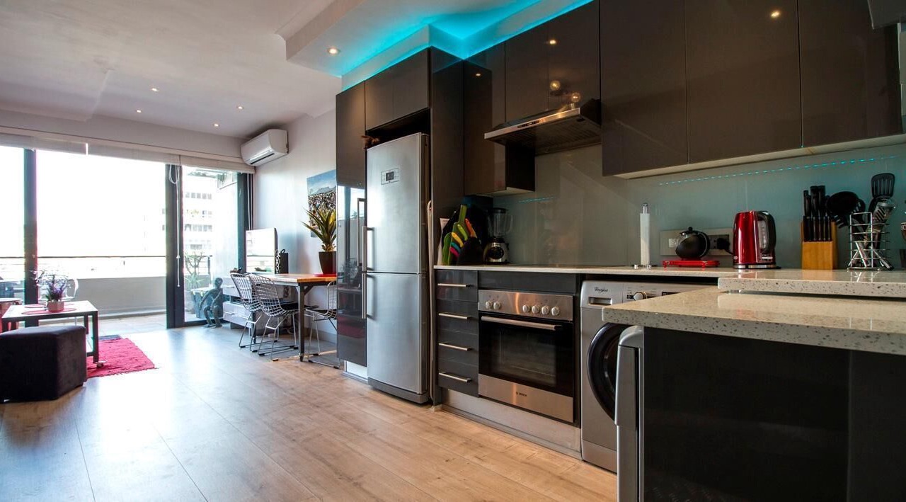 Photo of Kitchen in Cape Town City Centre
