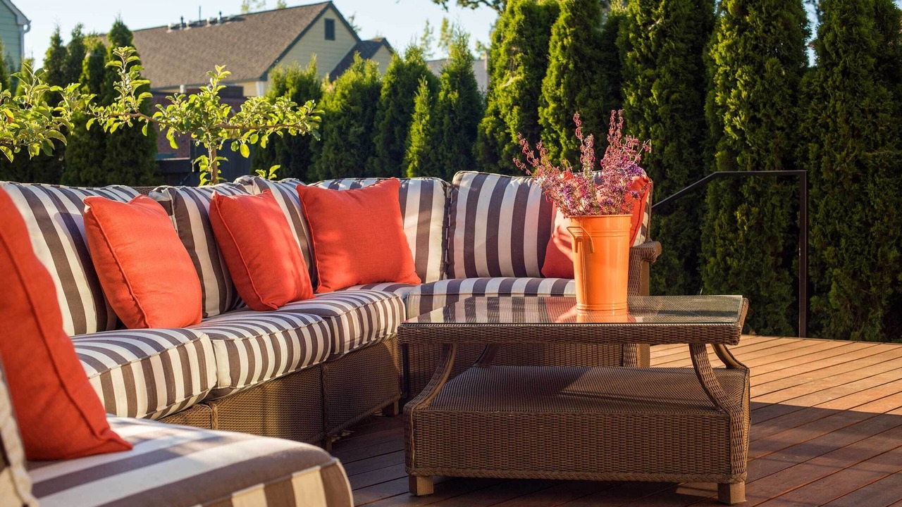 Photo of Patio Balcony in Sonoma