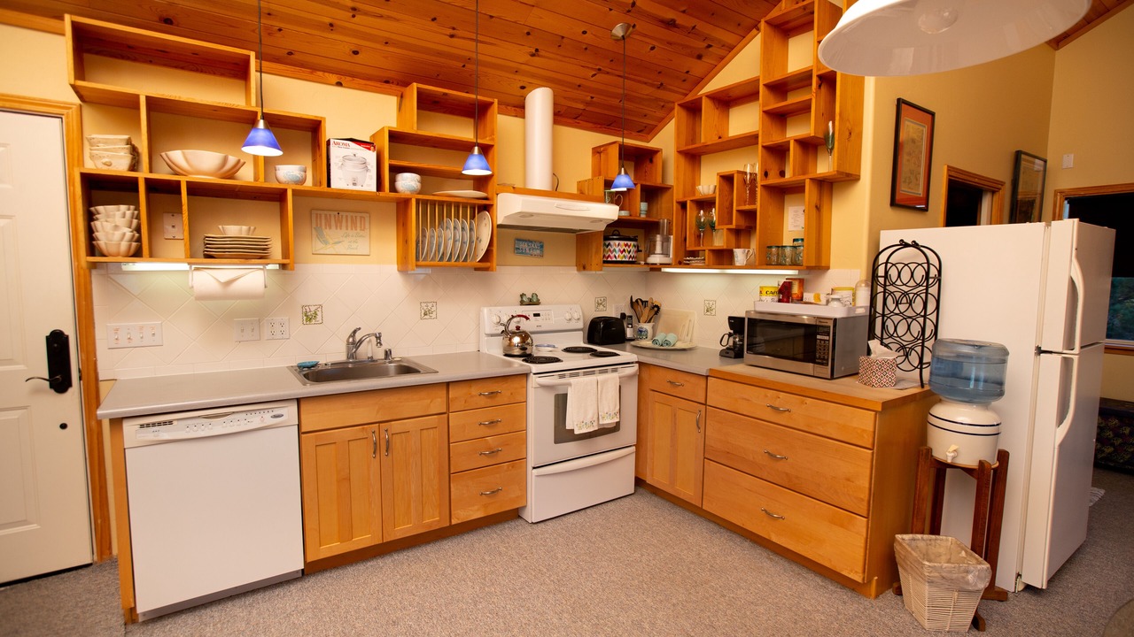 Photo of Kitchen in Gualala
