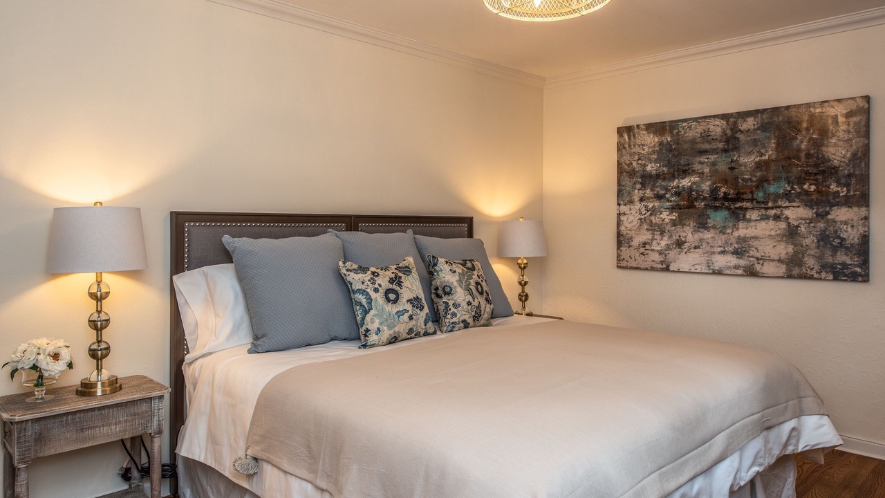 Photo of Bedroom in Golden Rectangle