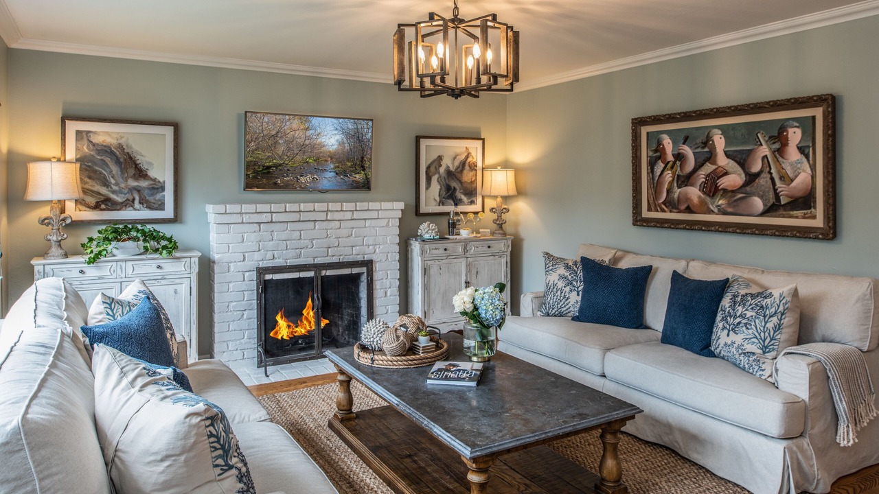 Photo of Livingroom in Golden Rectangle