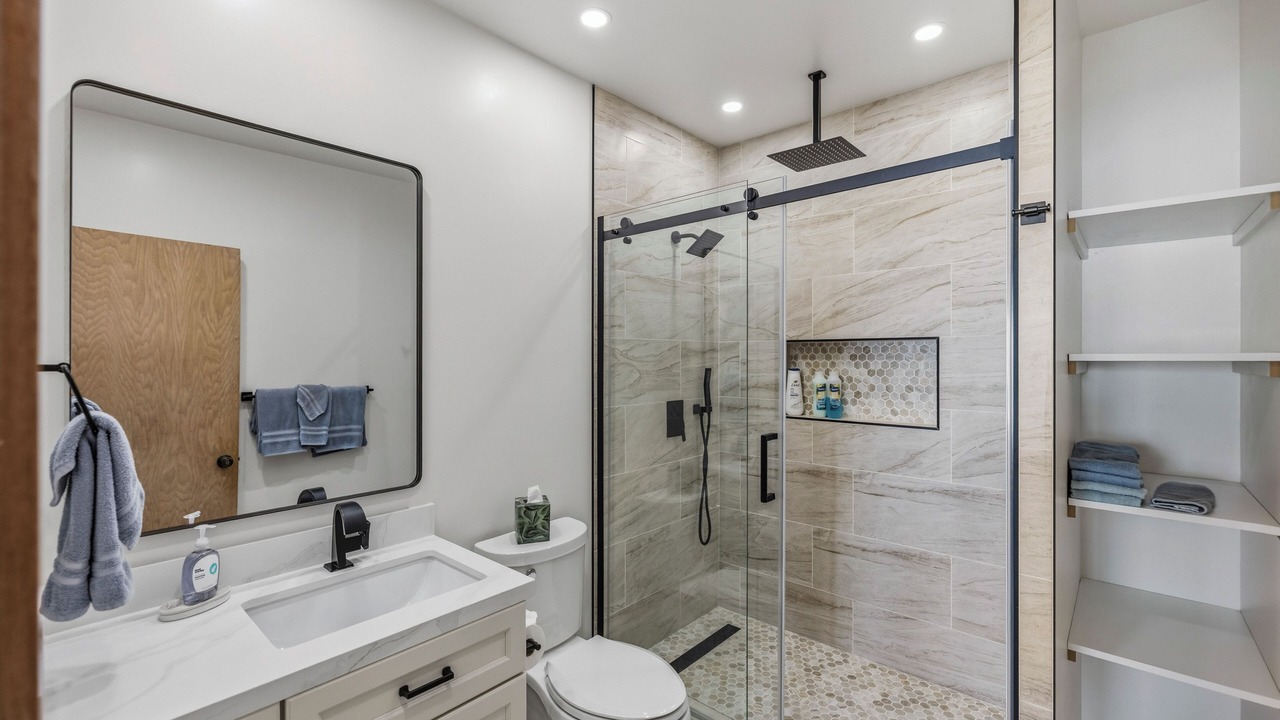 Photo of Bathroom in Watsonville