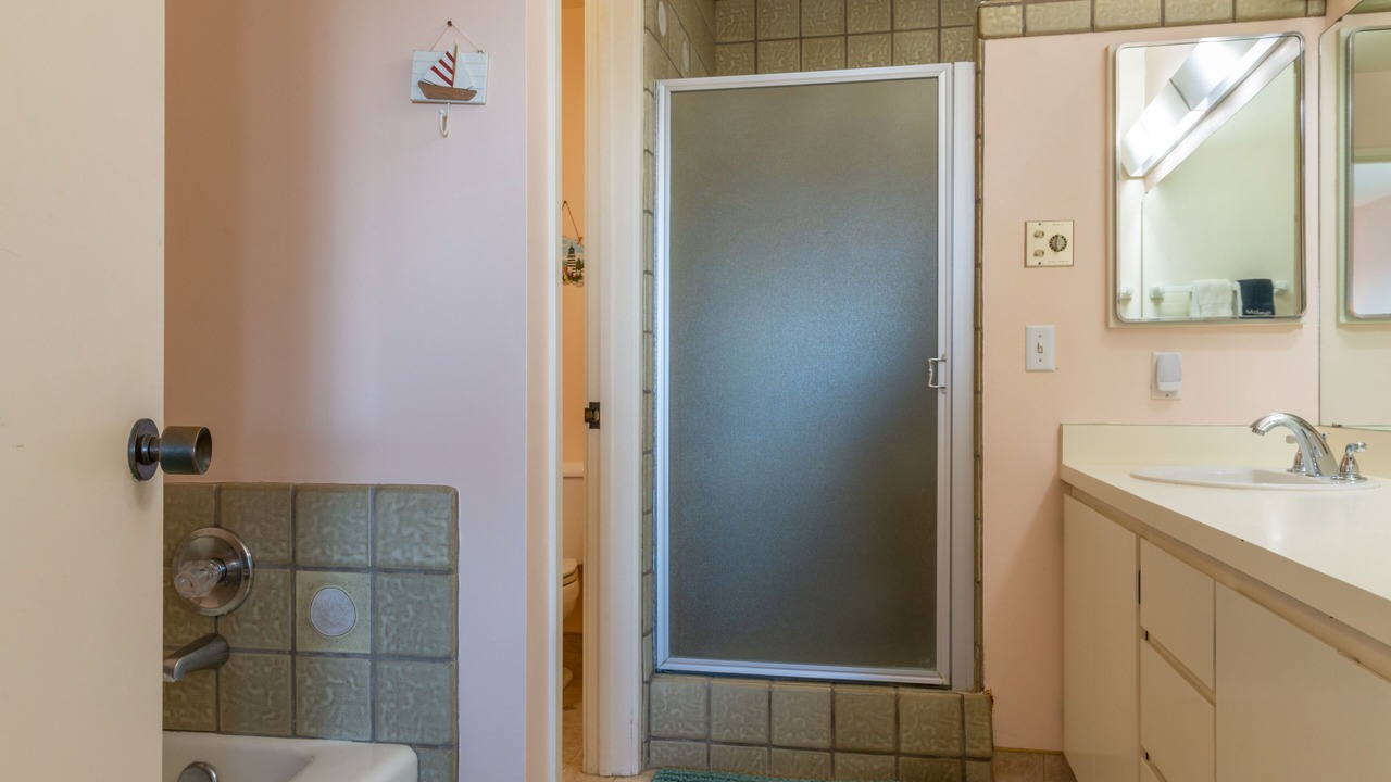 Photo of Bathroom in Pajaro Dunes