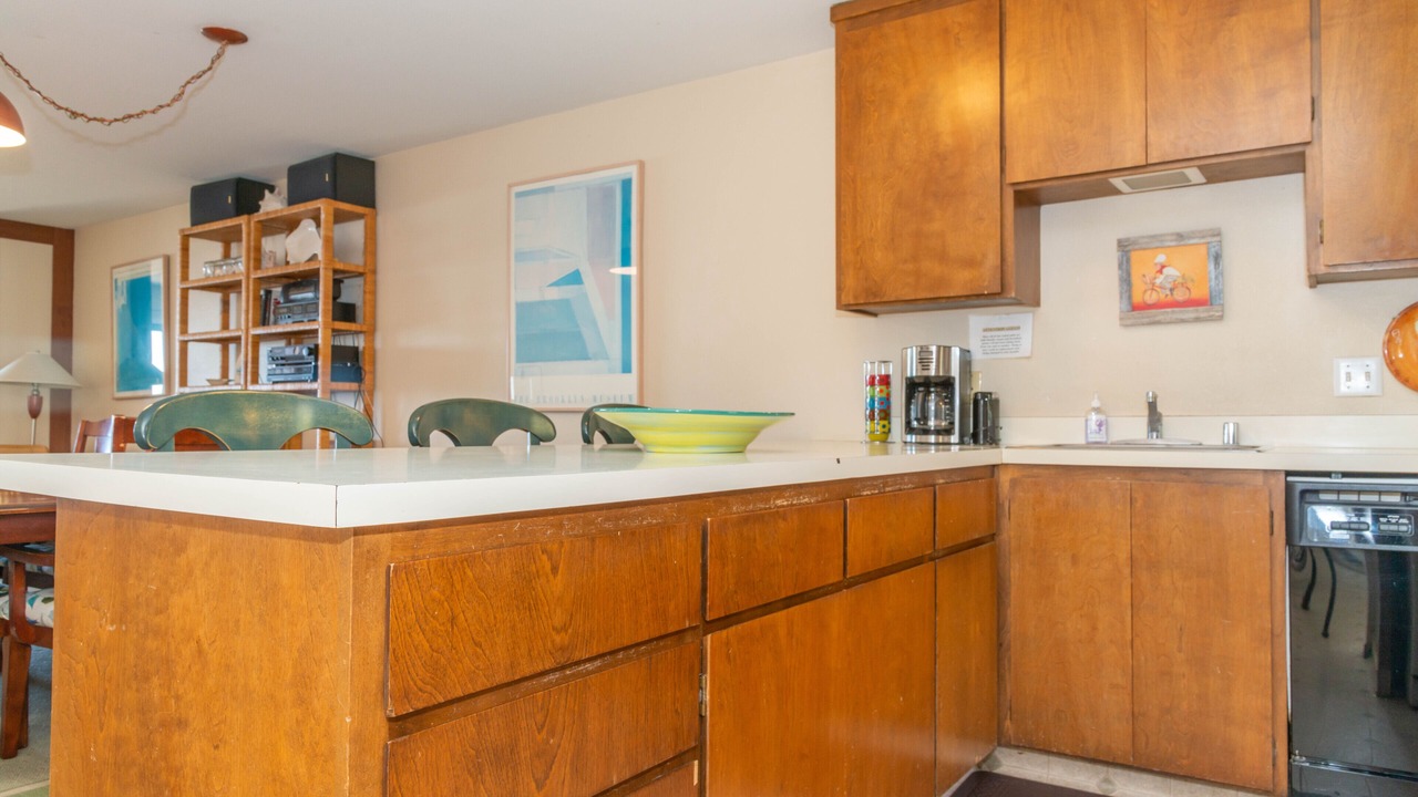 Photo of Kitchen in Pajaro Dunes