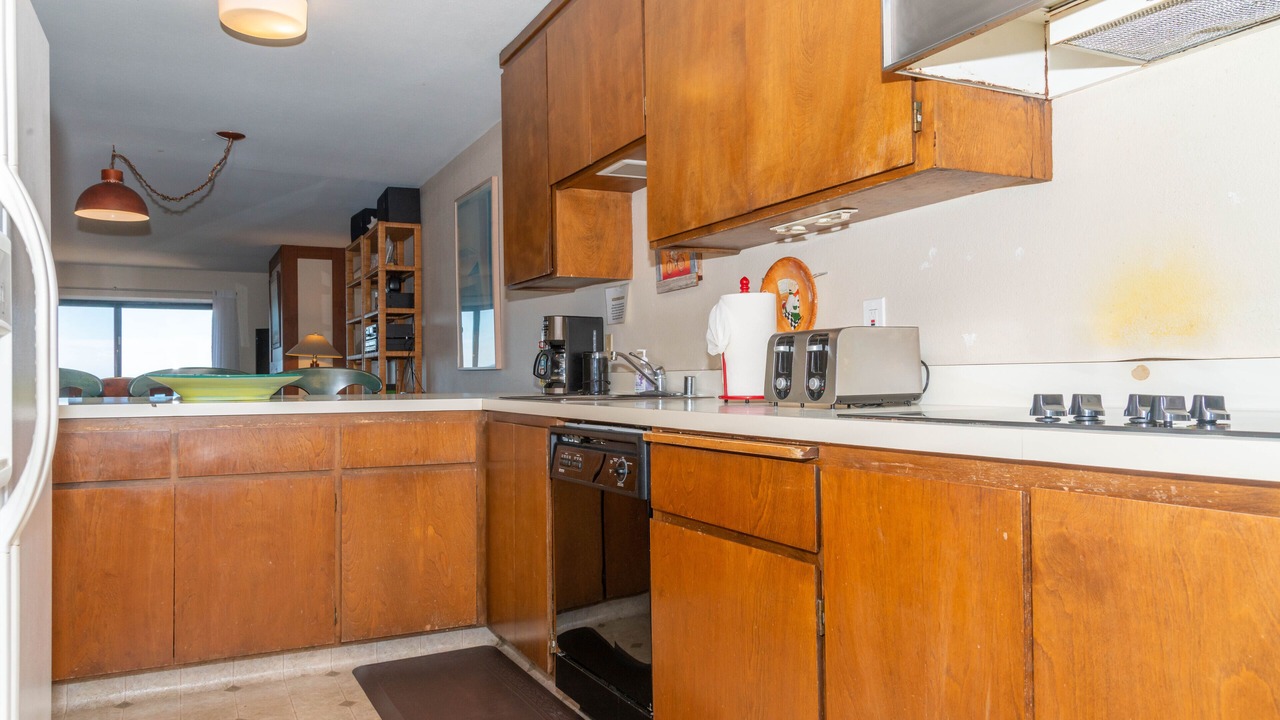 Photo of Kitchen in Pajaro Dunes