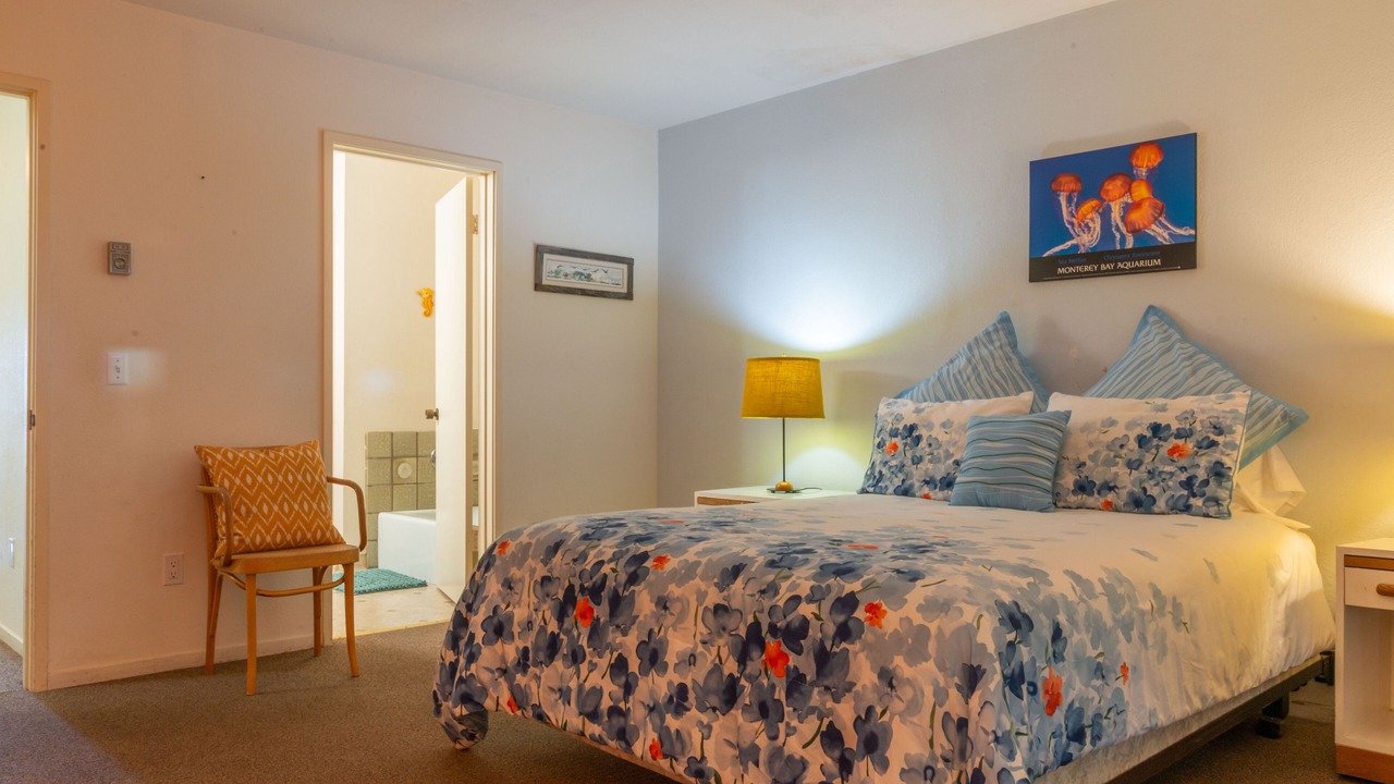 Photo of Bedroom in Pajaro Dunes