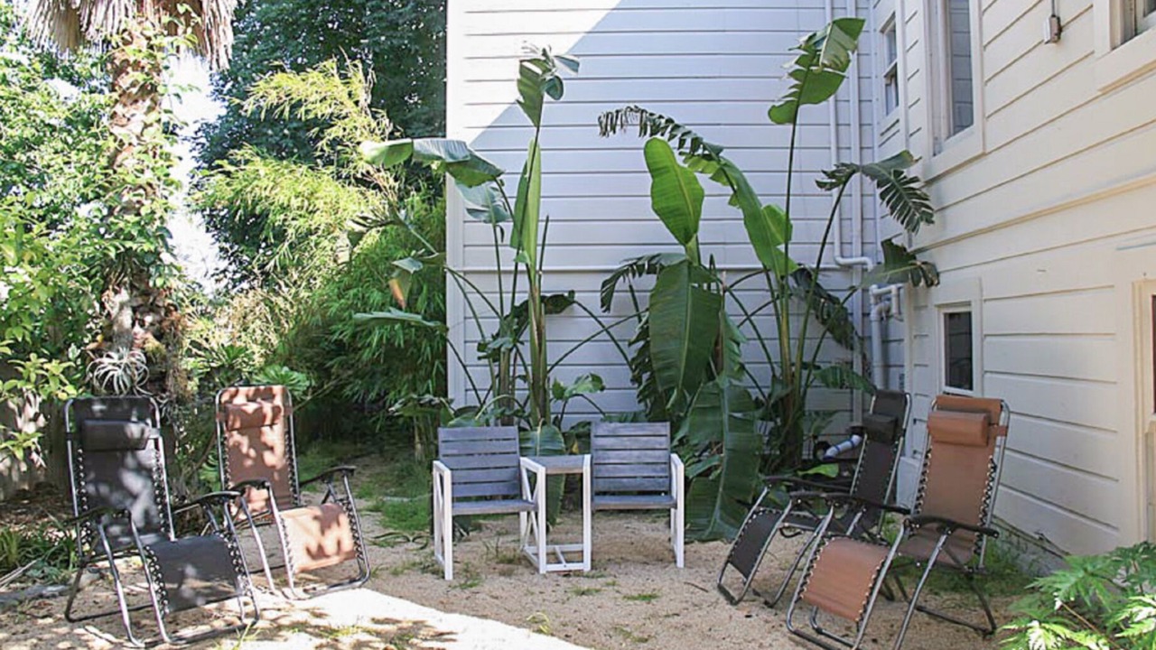 Photo of Patio Balcony in Oakland