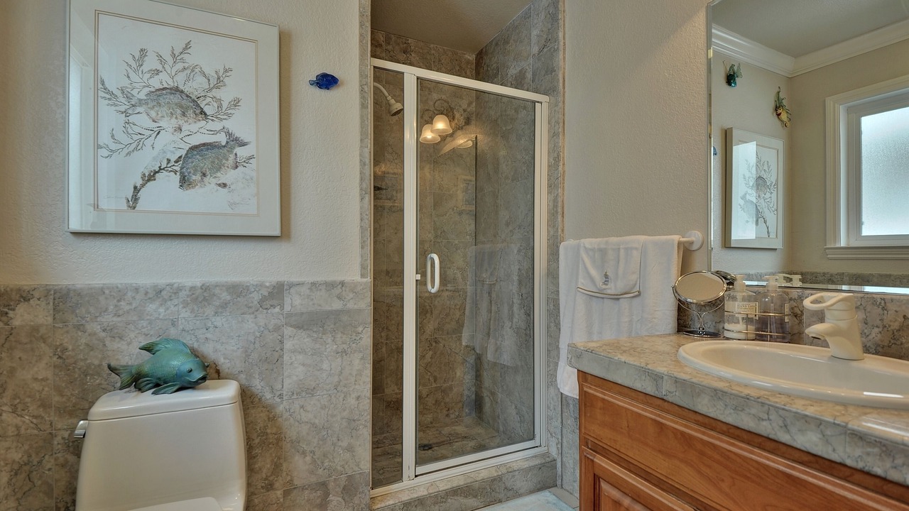 Photo of Bathroom in Westside Santa Cruz