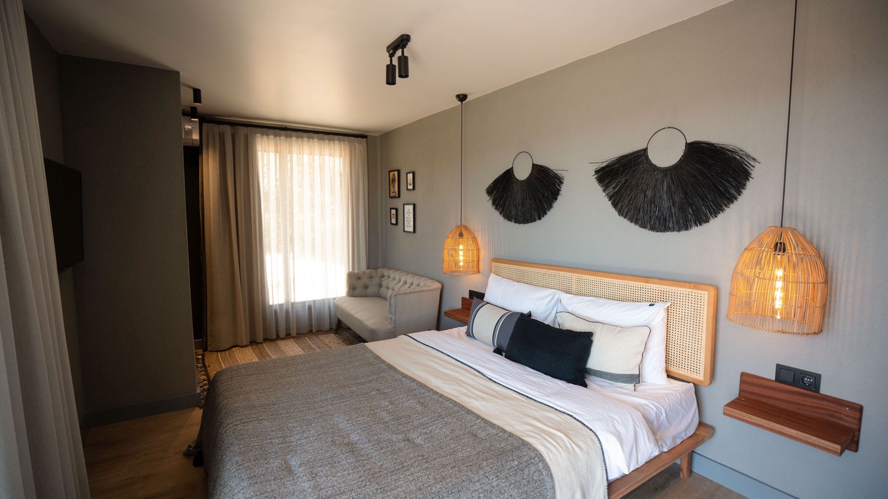 Photo of Bedroom in Akyaka