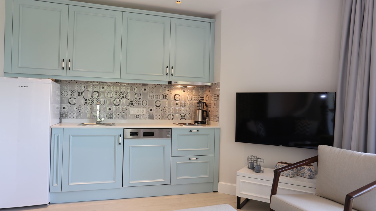 Photo of Kitchen in Akyaka