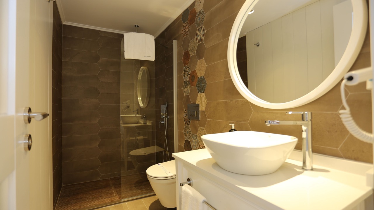 Photo of Bathroom in Akyaka