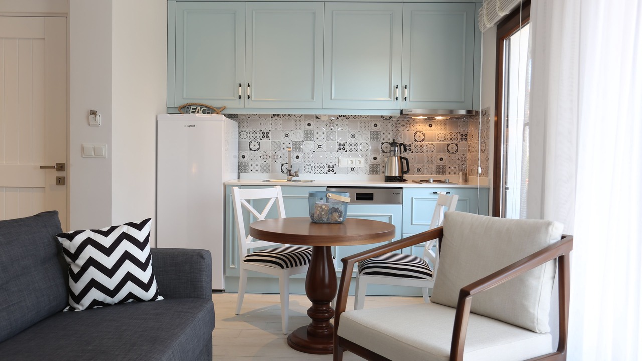 Photo of Kitchen in Akyaka