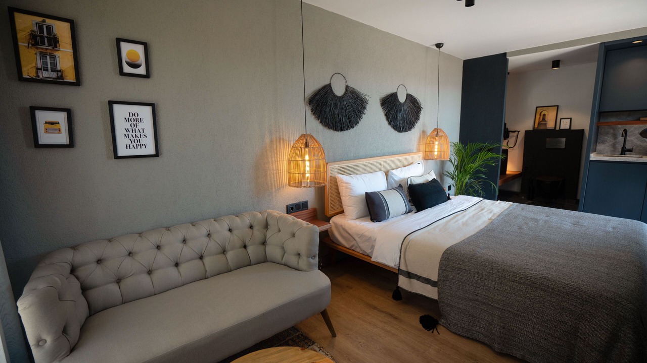 Photo of Bedroom in Akyaka