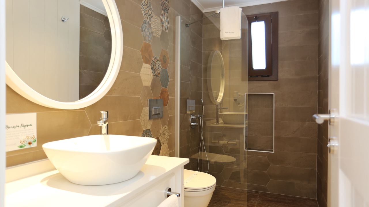 Photo of Bathroom in Akyaka