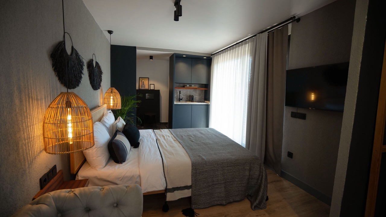 Photo of Bedroom in Akyaka