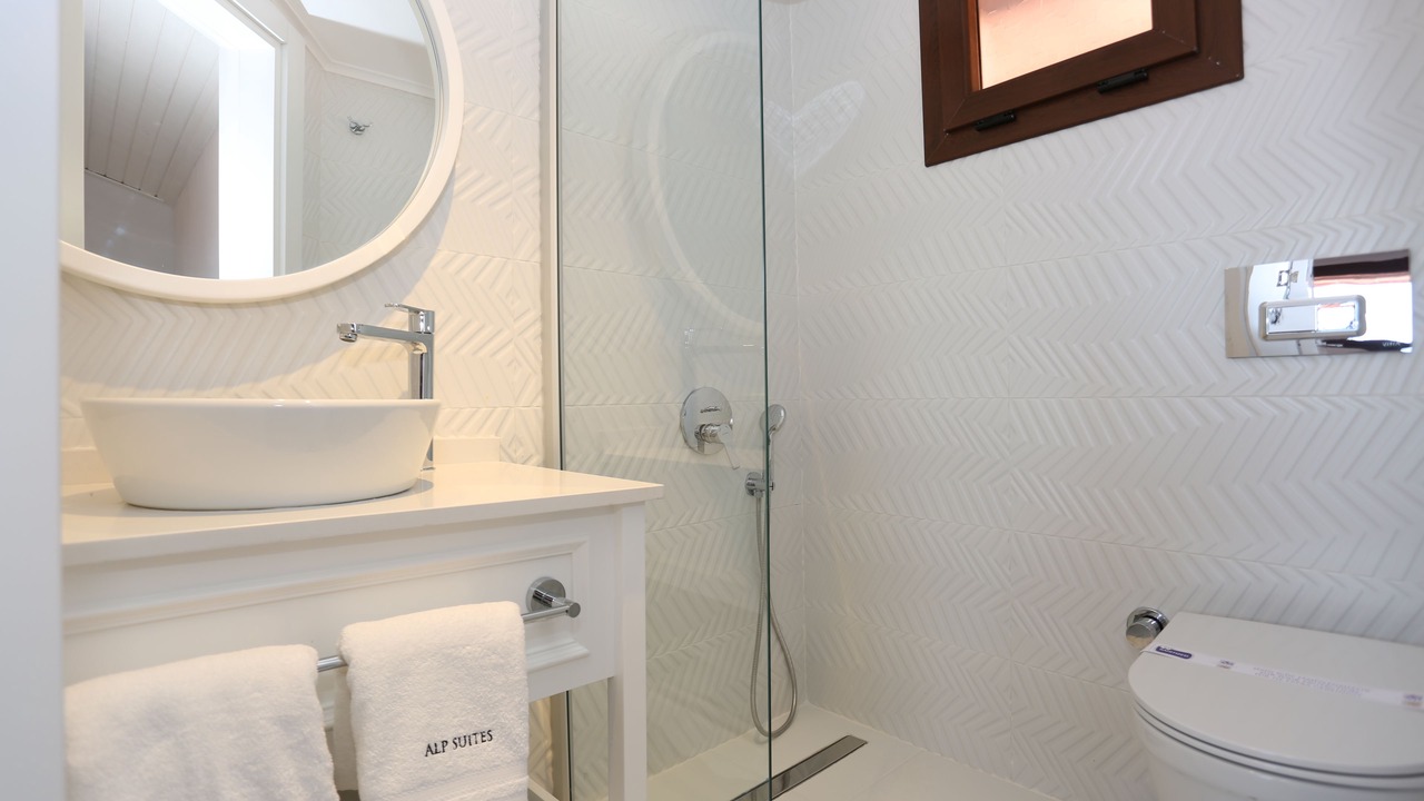 Photo of Bathroom in Akyaka