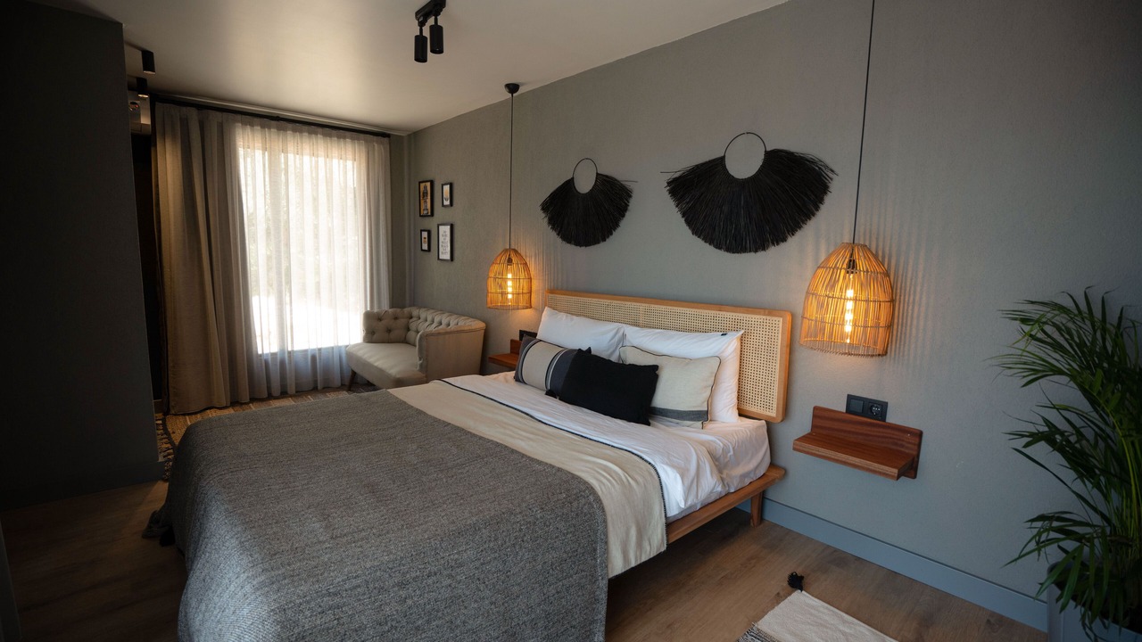 Photo of Bedroom in Akyaka