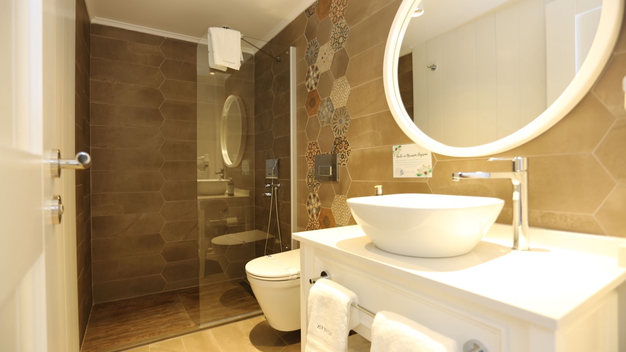Photo of Bathroom in Akyaka