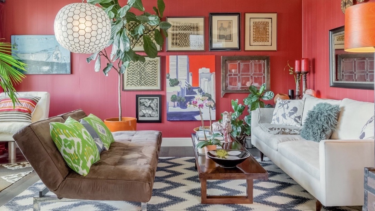 Photo of Livingroom in Russian Hill