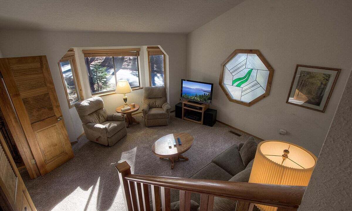 Photo of Livingroom in South Lake Tahoe
