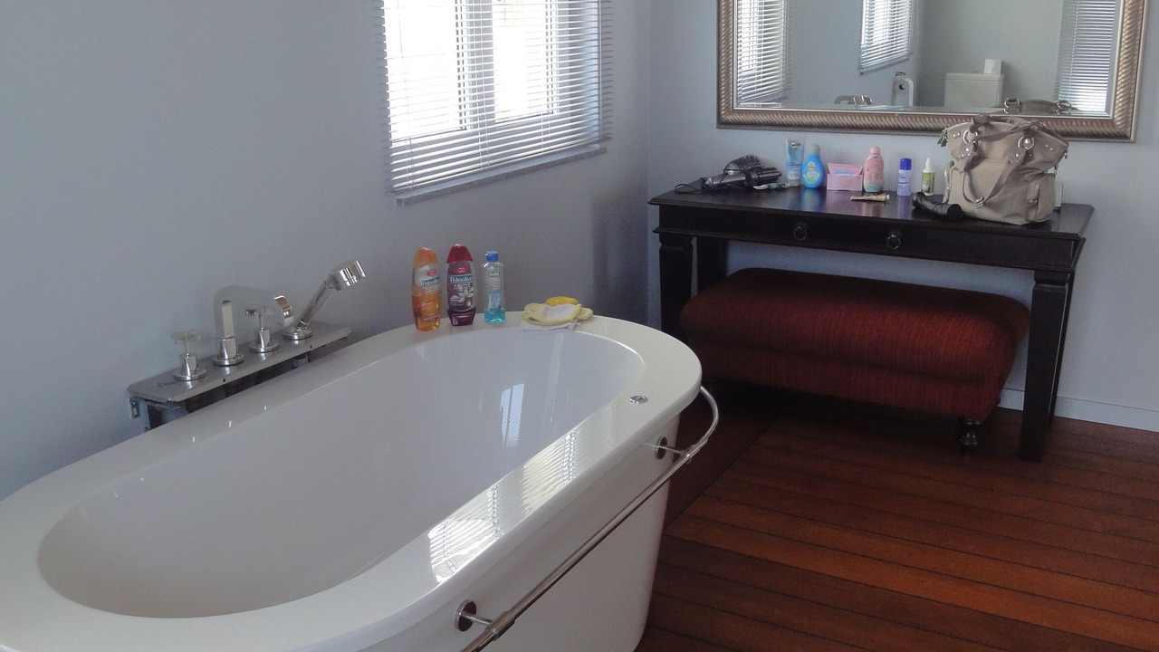 Photo of Bathroom in Rome Glen