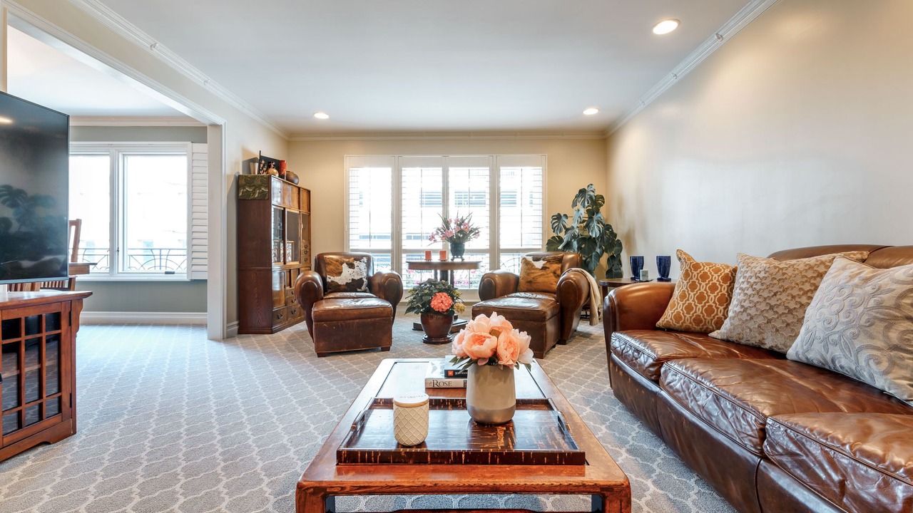 Photo of Livingroom in Pacific Heights
