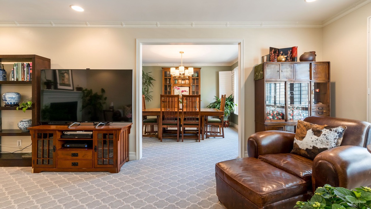 Photo of Livingroom in Pacific Heights