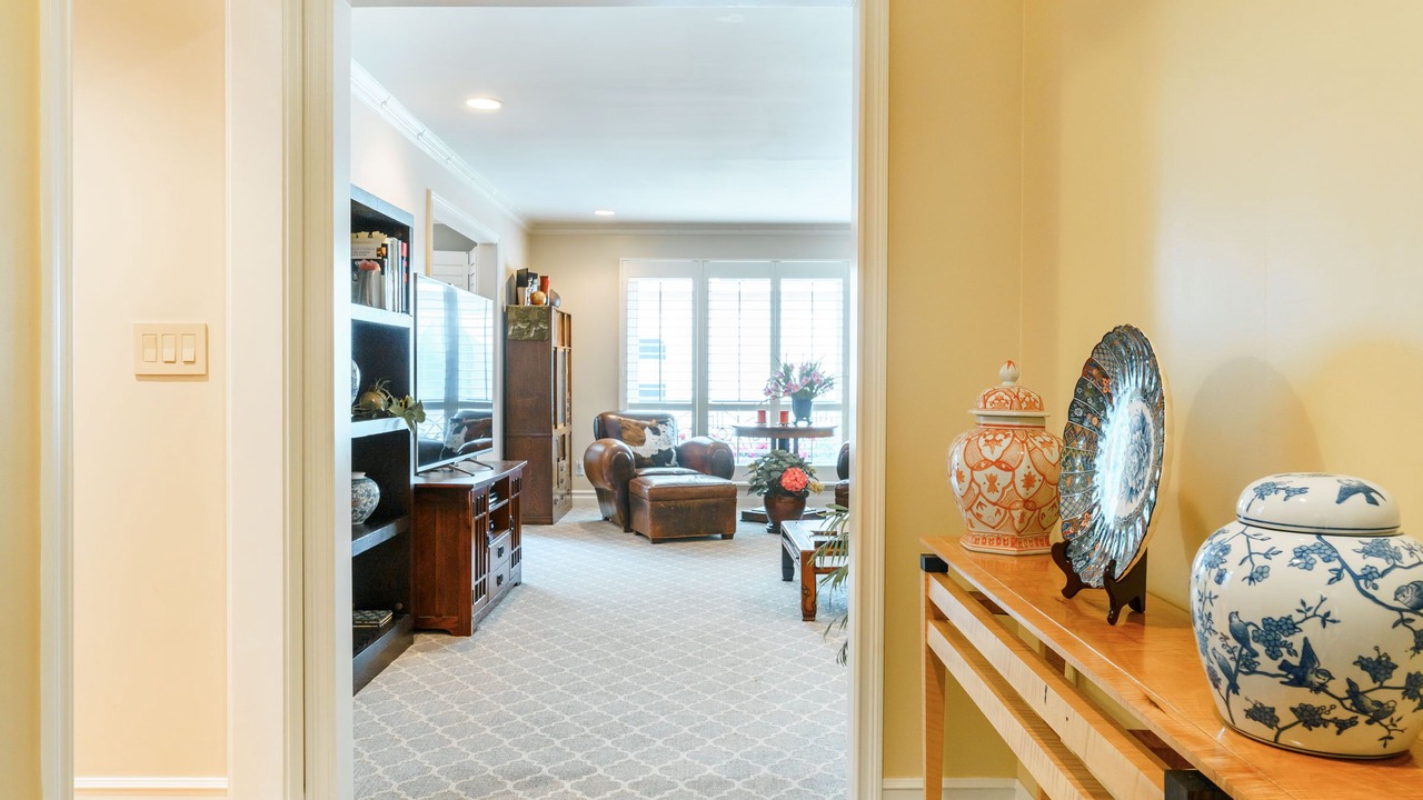 Photo of Bedroom in Pacific Heights